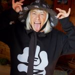 Bucket Hat FZ wool INGRID #4 12 202021