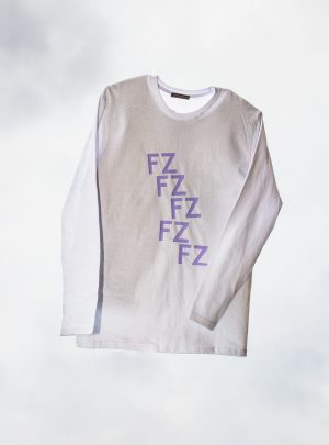 FZ FZ FZ SHIRT LONGSLEEVE UNISEX