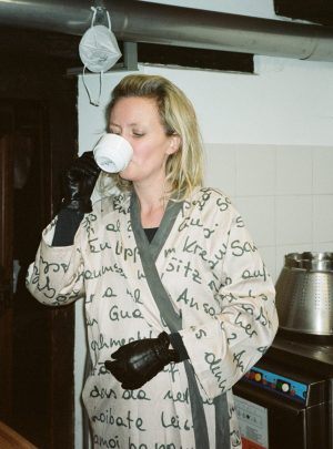 Lydia Haider x FZ “ALSO SPRACH ANNA” #7 202021