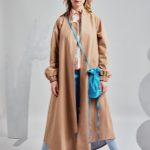 Trench with Bomba Jacket Influence