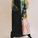 Santl Shirt Dress Split