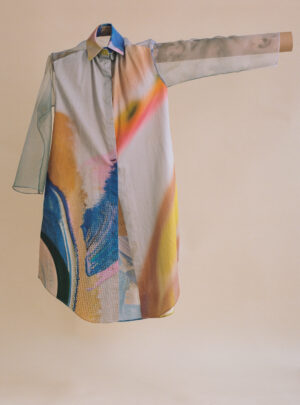 Santl Shirt Dress